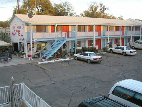 Hiway House Motel Albuquerque Ngoại thất bức ảnh