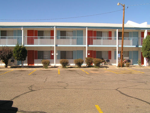 Hiway House Motel Albuquerque Ngoại thất bức ảnh