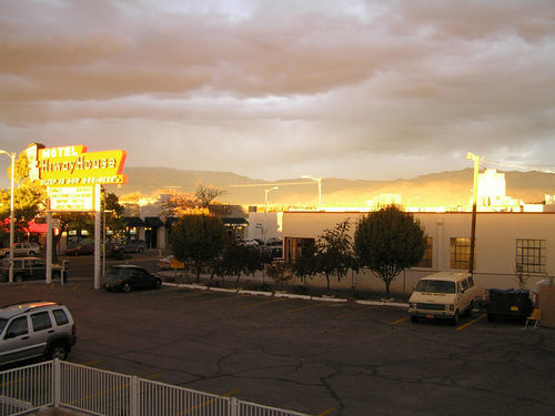 Hiway House Motel Albuquerque Ngoại thất bức ảnh